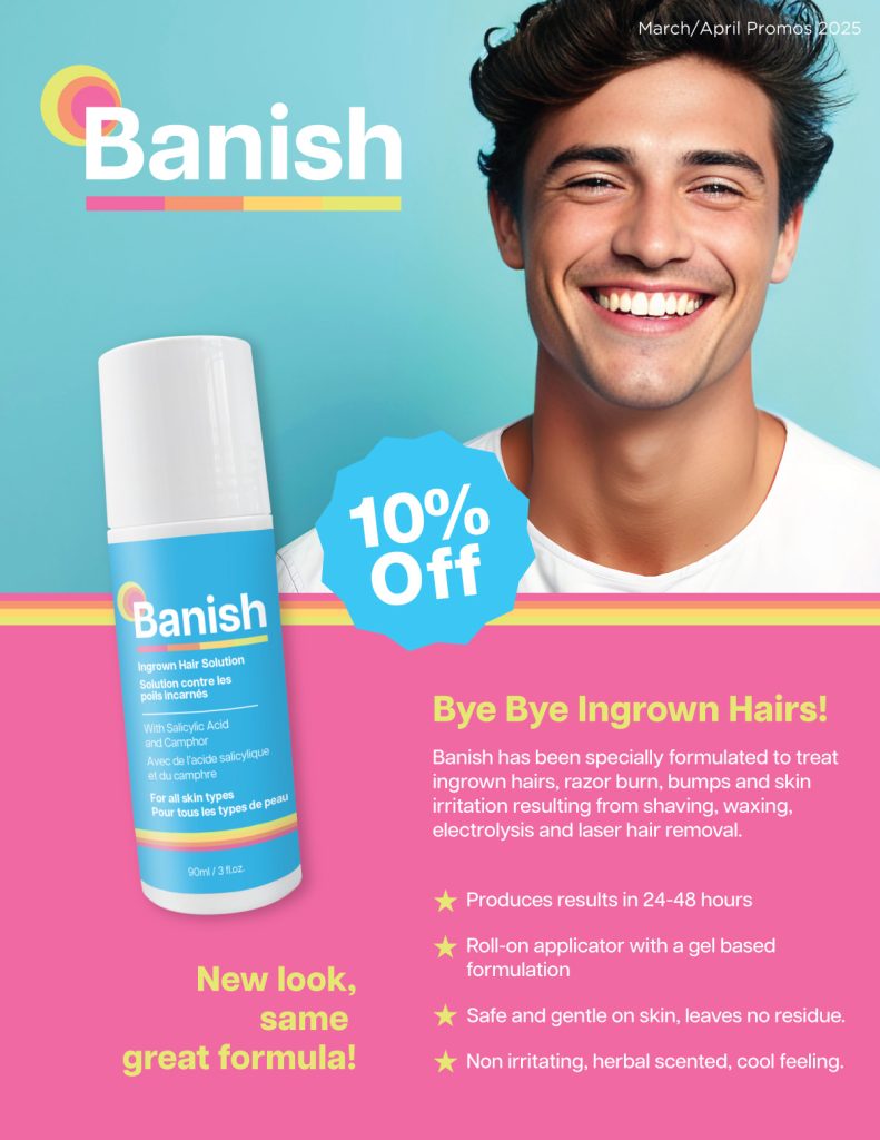 promos march april 2025 banish