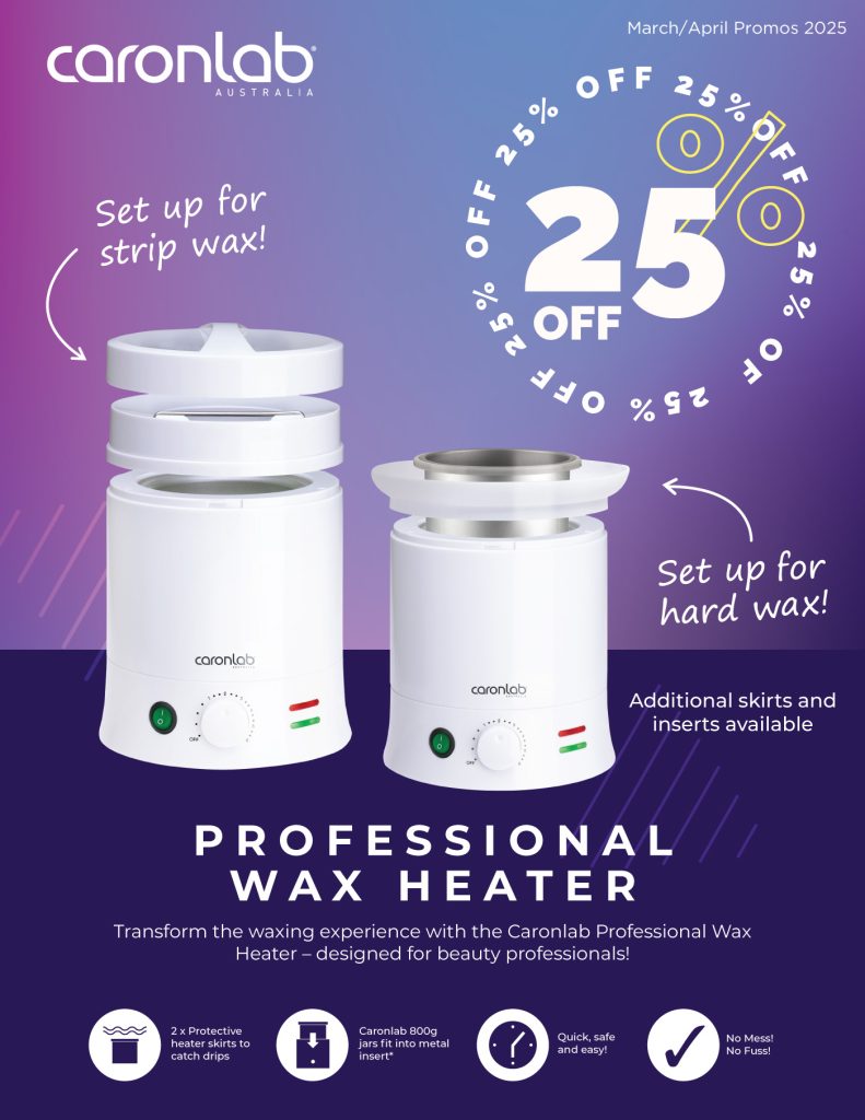 promos march april 2025 caronlab heater
