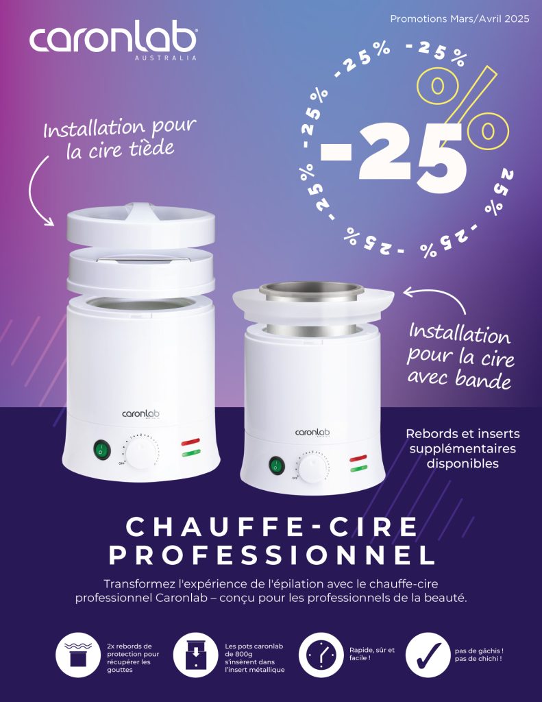 promos march april 2025 caronlab heater fr