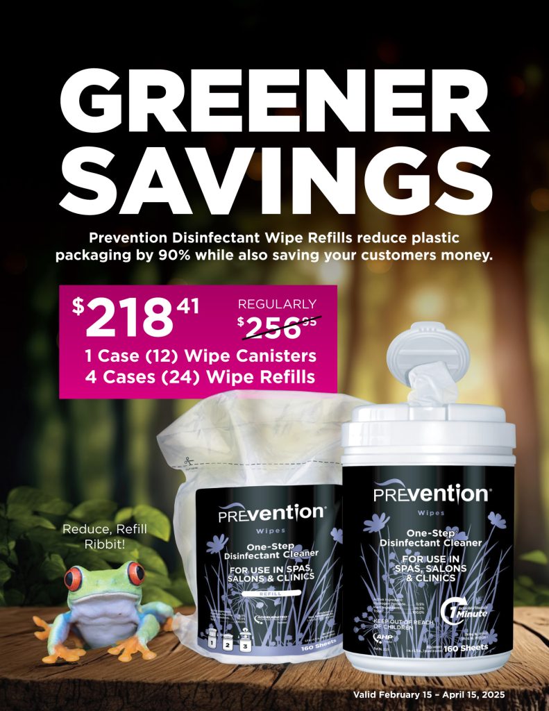 promos march april 2025 prevention