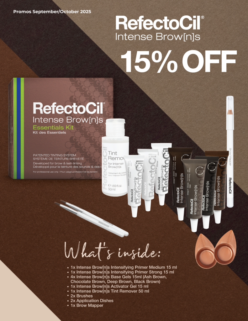 refectocil intense browns