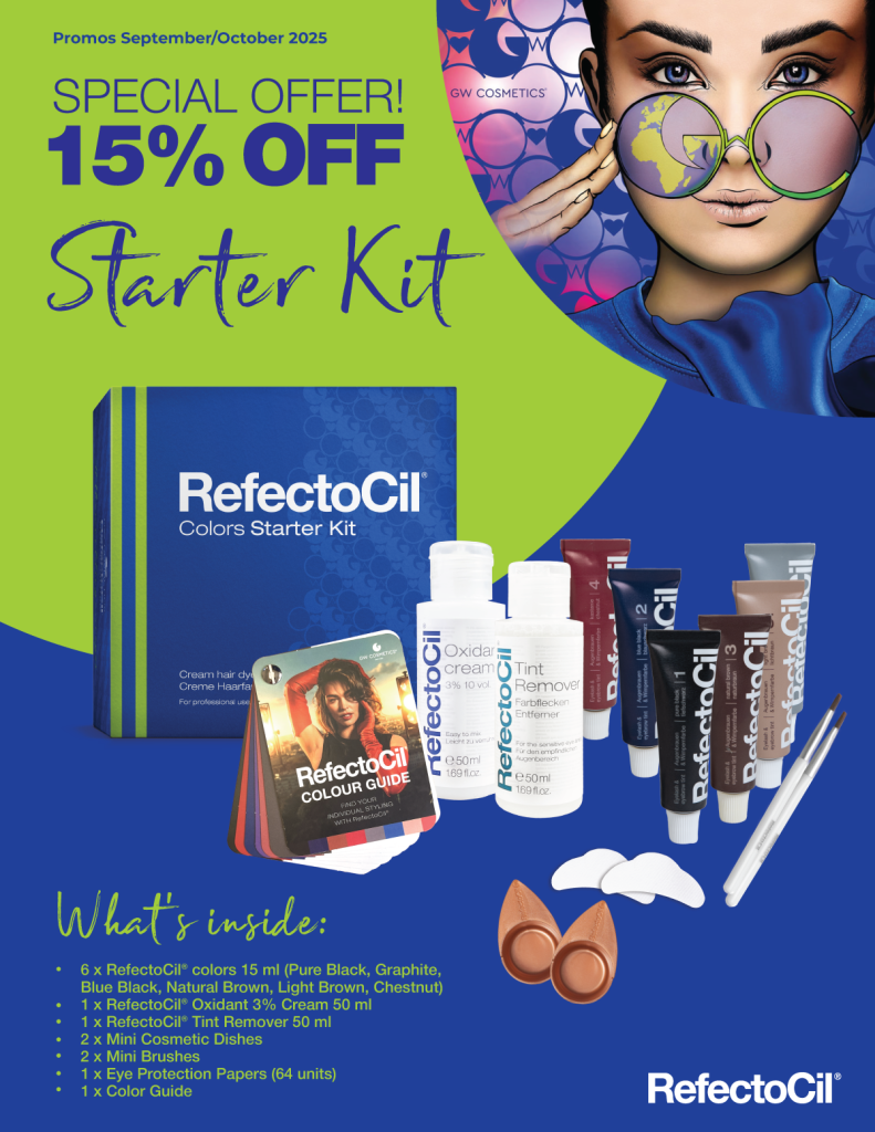 refectocil starter kit