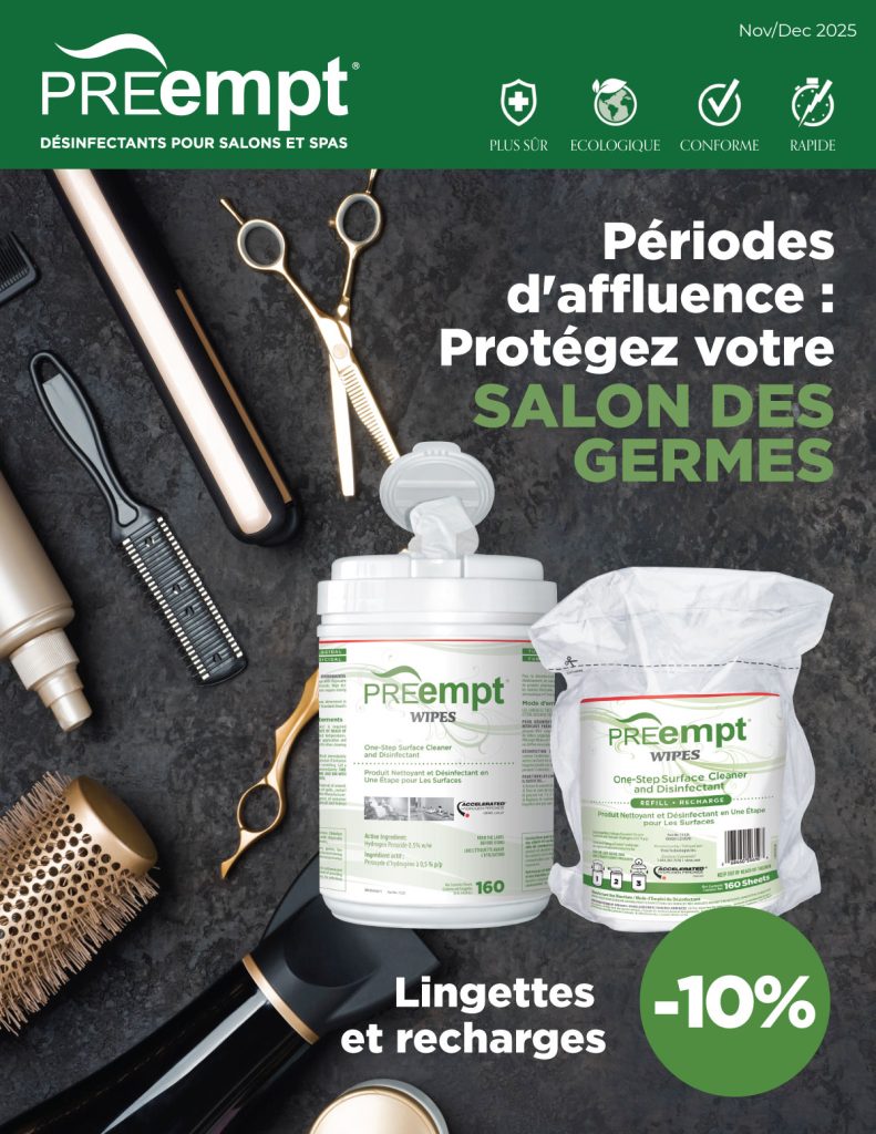 preempt french promos nov dec