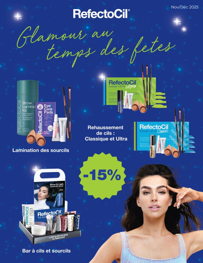 refectocil french promos nov dec