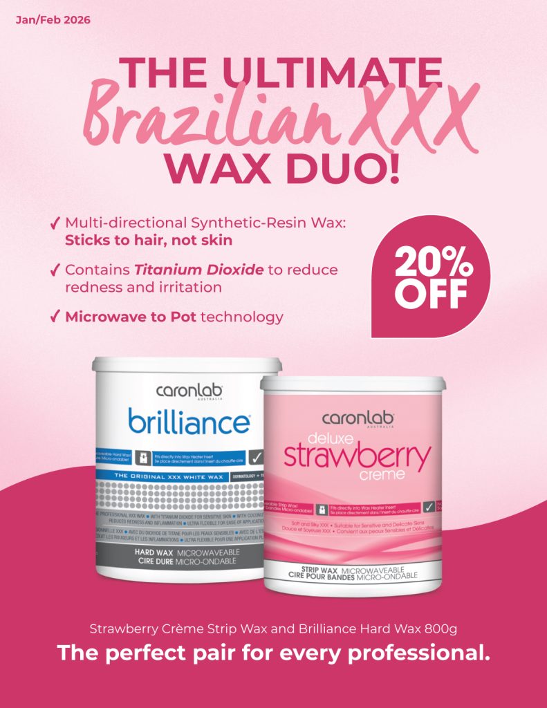 caronlab jan feb promos 2026