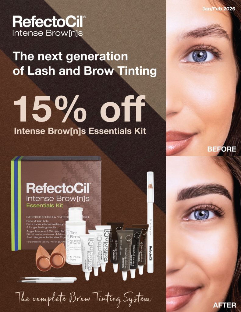 us refectocil jan feb promos 2026