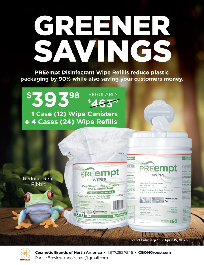 preemptmarch apr promos 2026