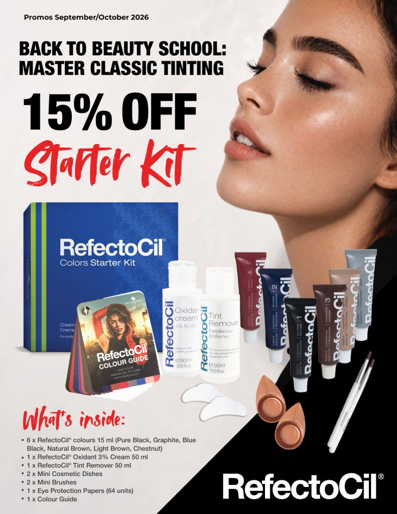 refectocil tints