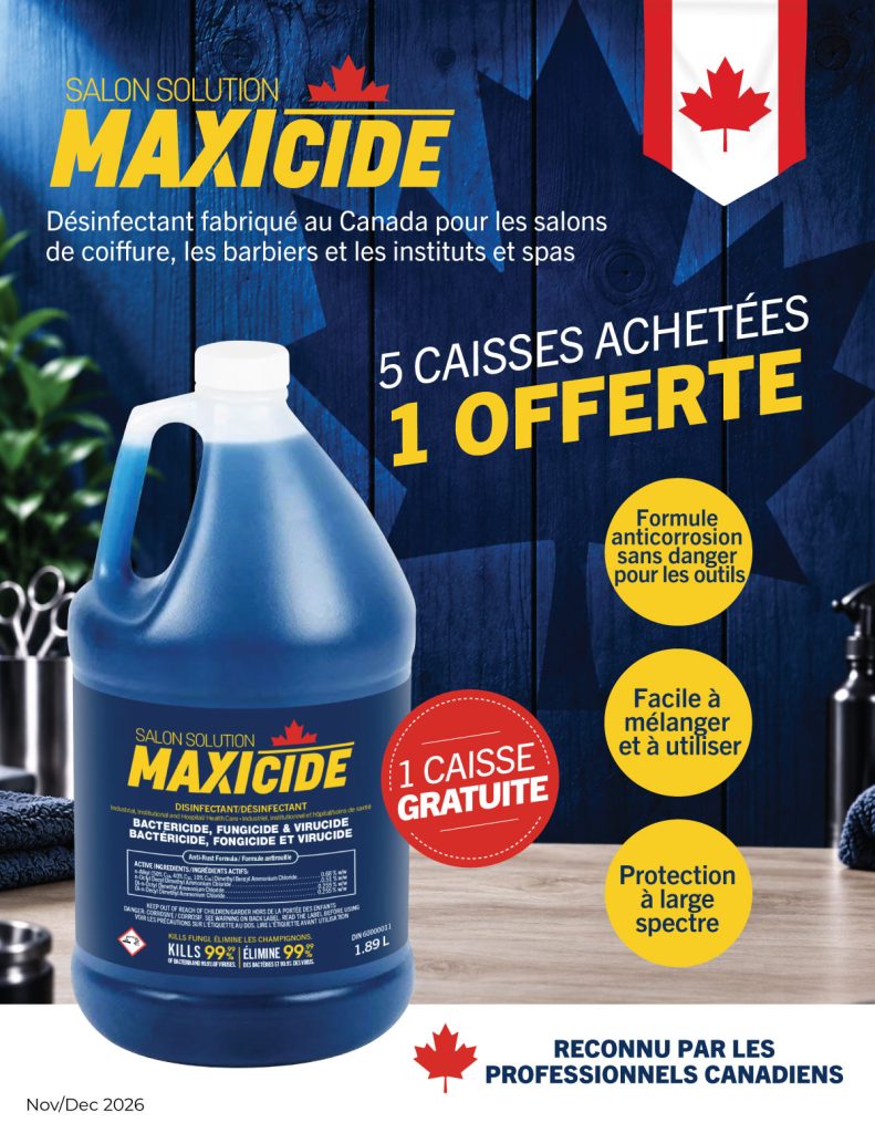 promos nov dec 2026 french max