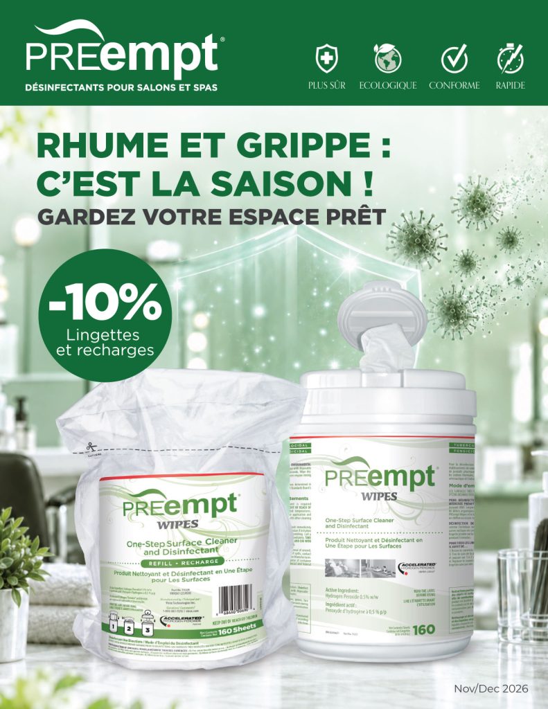 promos nov dec 2026 french preempt