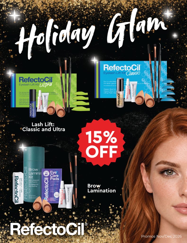 promos nov dec 2026 refectocil